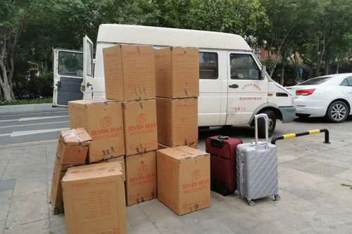 城阳行李托运公司