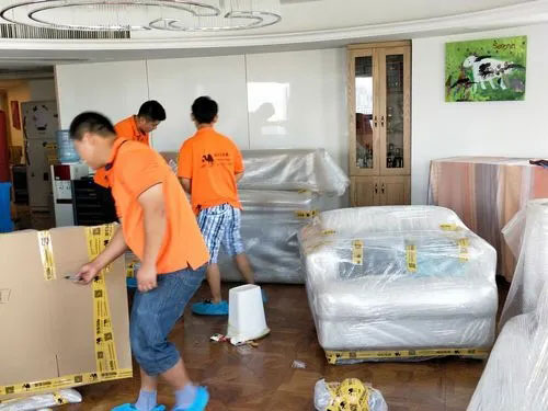 城阳精品搬家公司